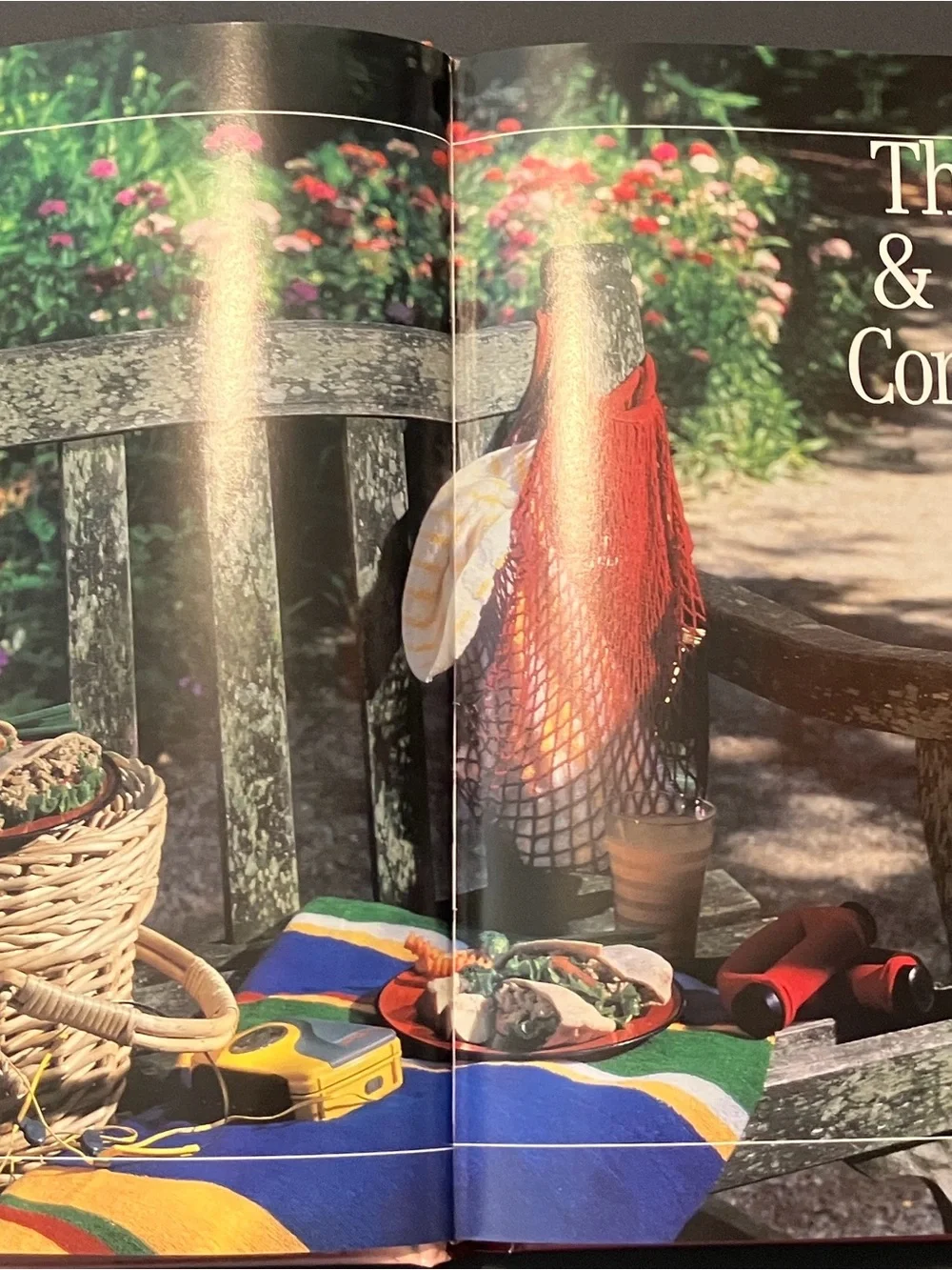 Cooking Light Cookbook 1994 — Red Cover Edition